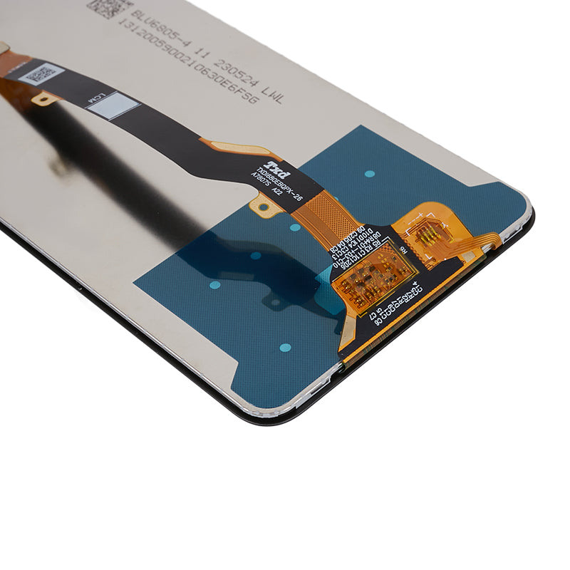 For Transsion Infinix Hot 30 5G X6832 LCD Screen and Digitizer Assembly Part (Grade C, without Logo) For Transsion Infinix Hot 30 5G X6832 LCD Screen and Digitizer Assembly Part (Grade C, without Logo)